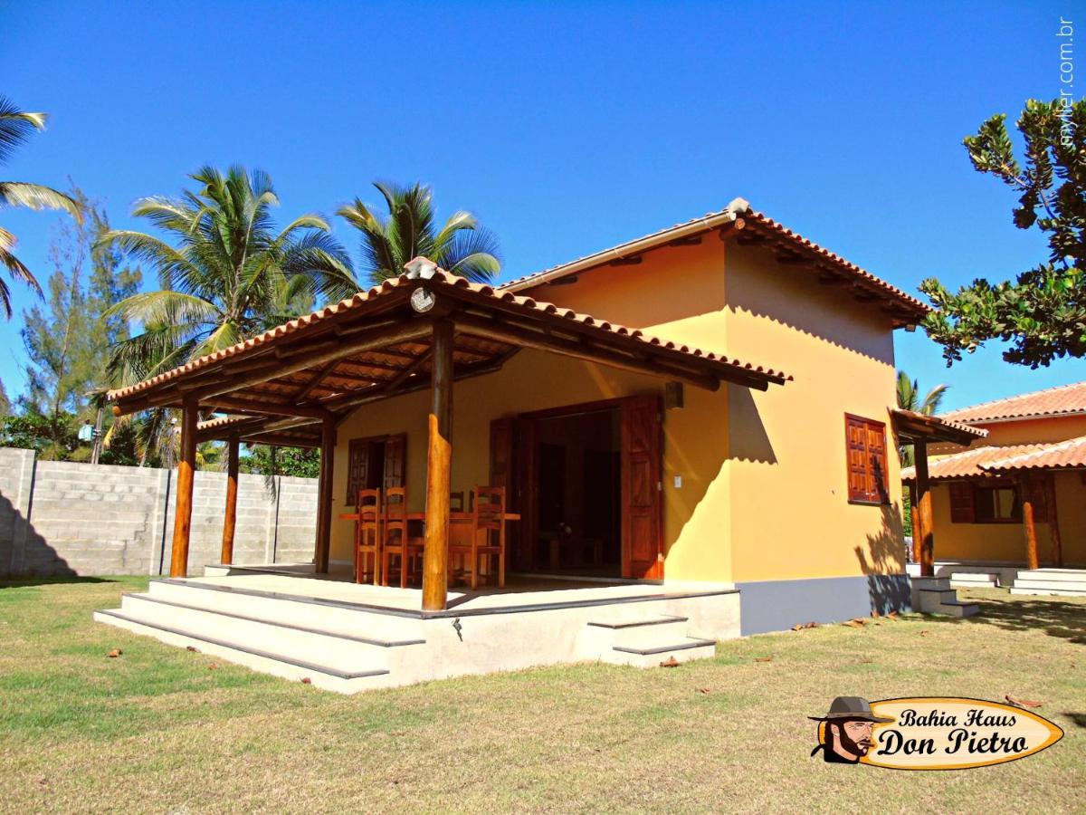 Bahia Haus Don Pietro Villa Canavieiras  Exterior photo