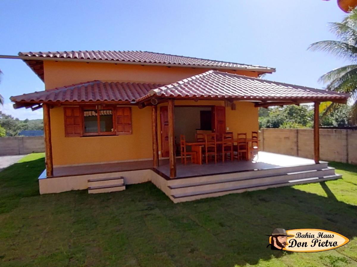 Bahia Haus Don Pietro Villa Canavieiras  Exterior photo