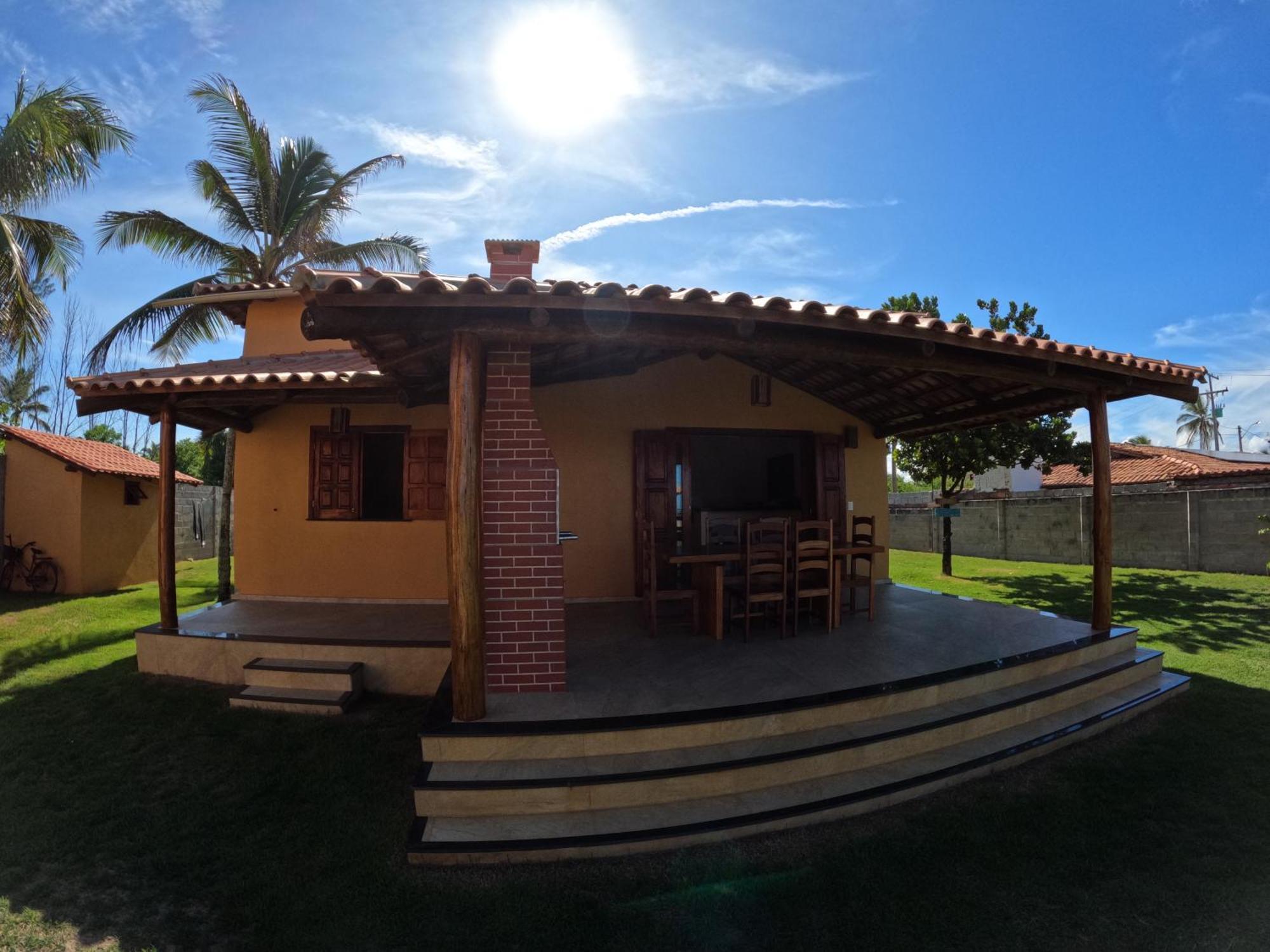 Bahia Haus Don Pietro Villa Canavieiras  Exterior photo